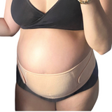 Maternity Support Belt - Nude