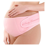 Maternity Support Belt - Nude